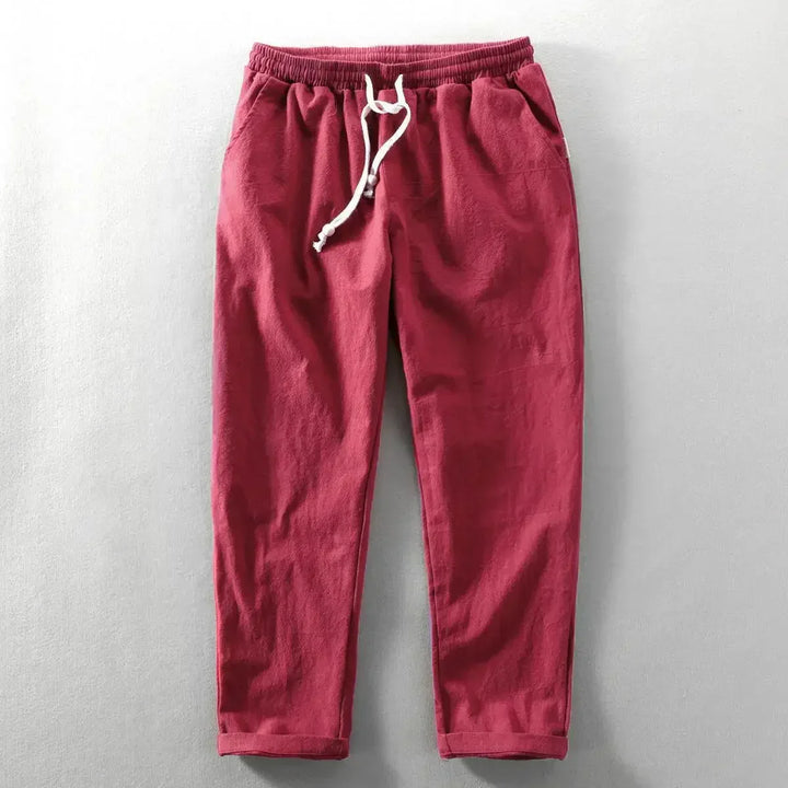 Akira™ - Comfortable Trouser in Drawstring