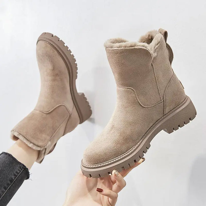 Hardy | Cozy Boots Cairns Closet