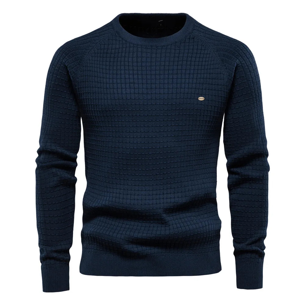 Danny | 100% Cotton  Retro High-quality Sweater Cairns Closet