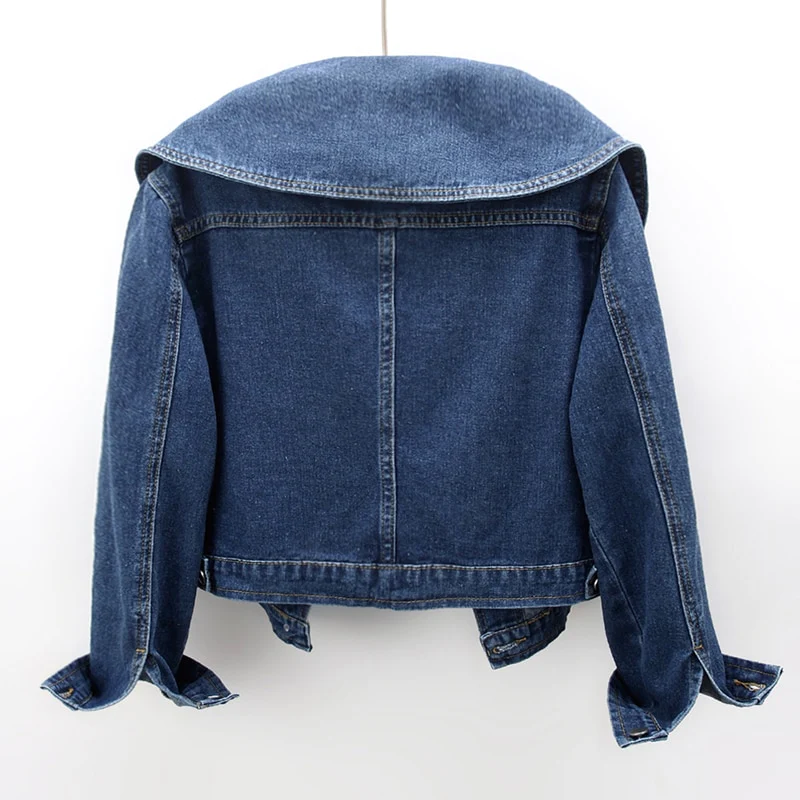 Minea™-Denim-Jacket Cairns Closet