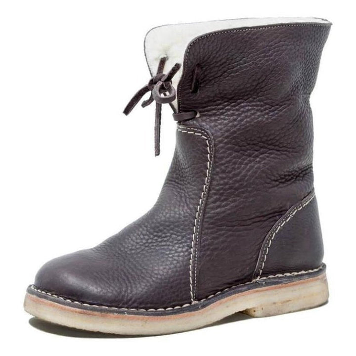 Bottes d'hiver chaudes pour femmes | Confortables
 **Bottes d'hiver chaudes et confortables pour femmes, isolées**
