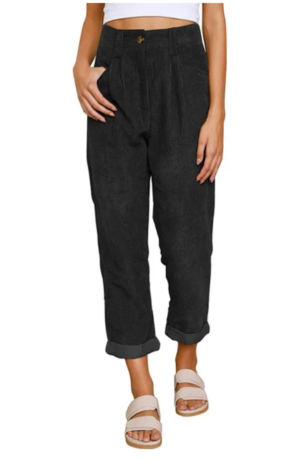 Phoebe Corduroy Pants Cairns Closet