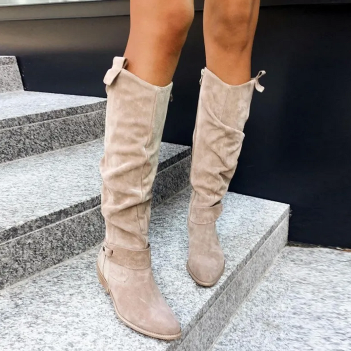 Madeline™ - High Tube Boots