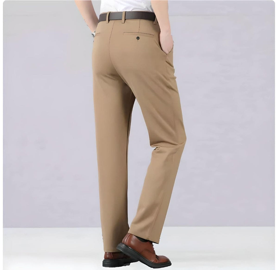 Paul - Classic men's stretchy pants