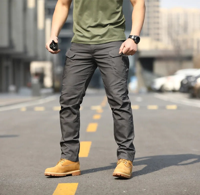 Bruno™ - Tactical Military Pants