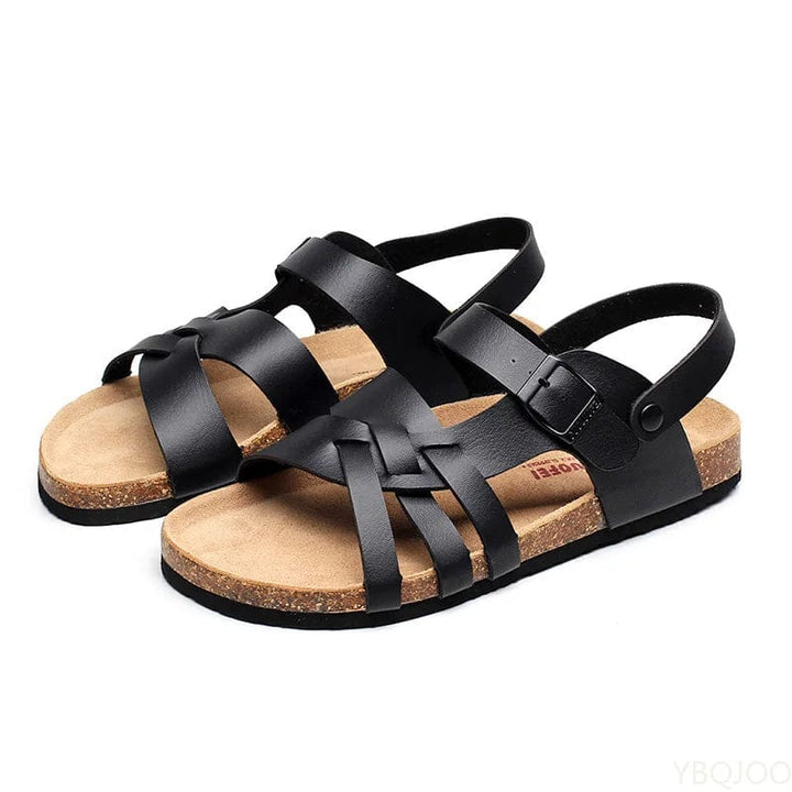 Briana™ - Leather Sandals