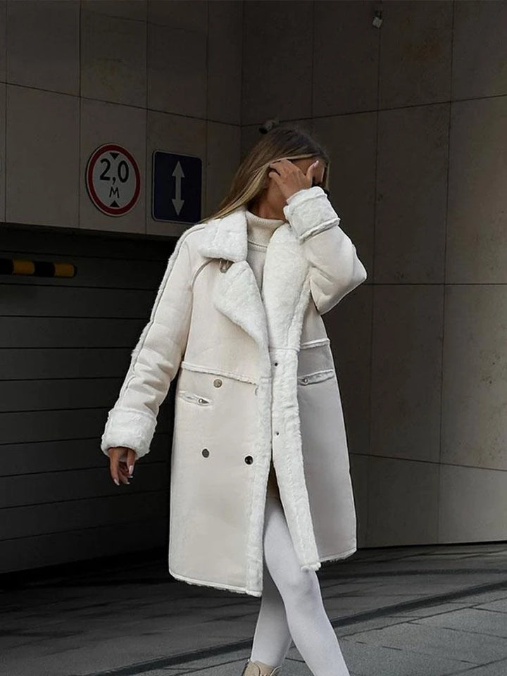 Axel | Warm Winter Wool Coat Cairns Closet