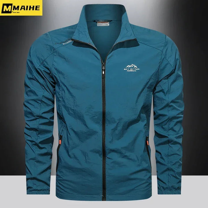 MMAIHE™ - Ultralight Breathable Jacket