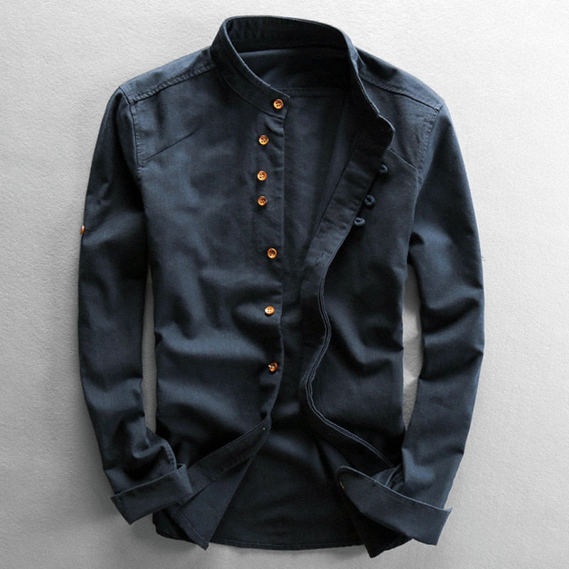 Men's Katana Japan Style Shirt Cairns Closet