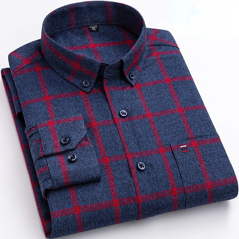 Jack | Autumn Male Shirt Cairns Closet