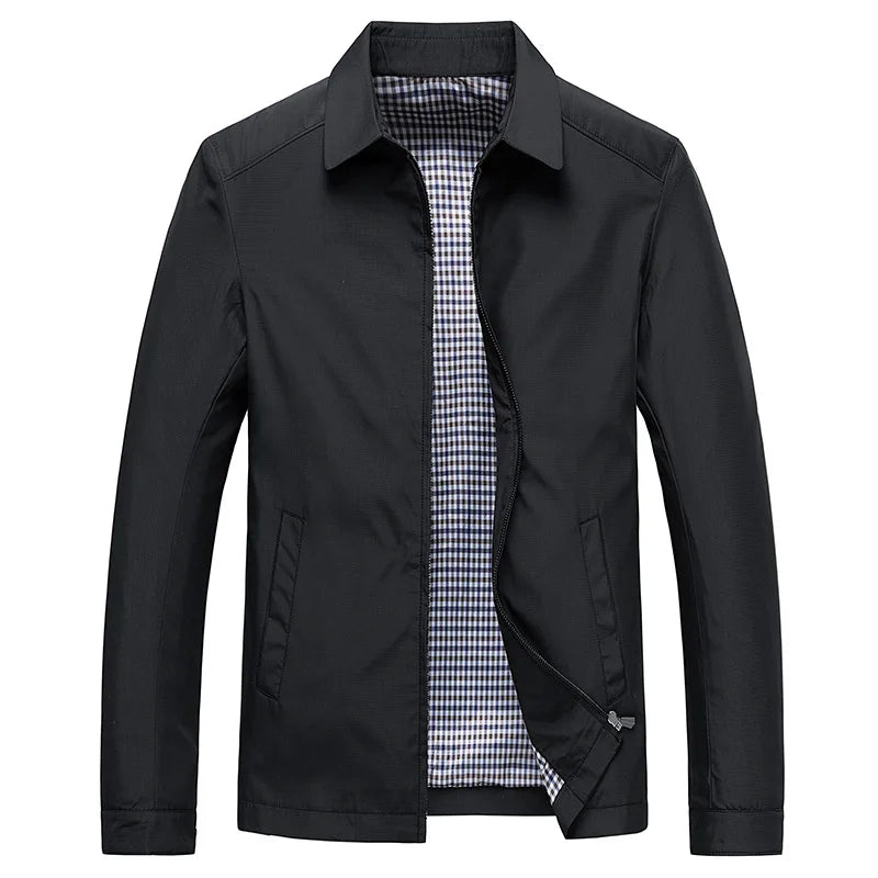 Kaj | Breathable Spring Jacket Cairns Closet