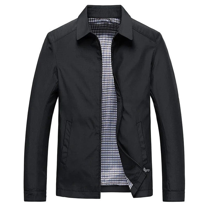 Chaqueta de vuelo impermeable Tom Harding