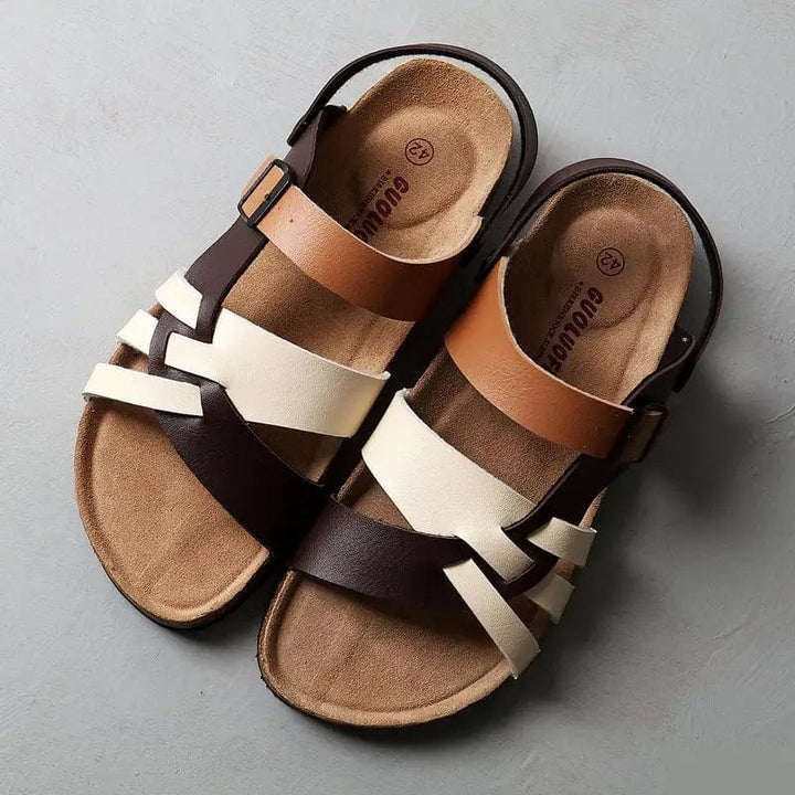 Briana™ - Leather Sandals