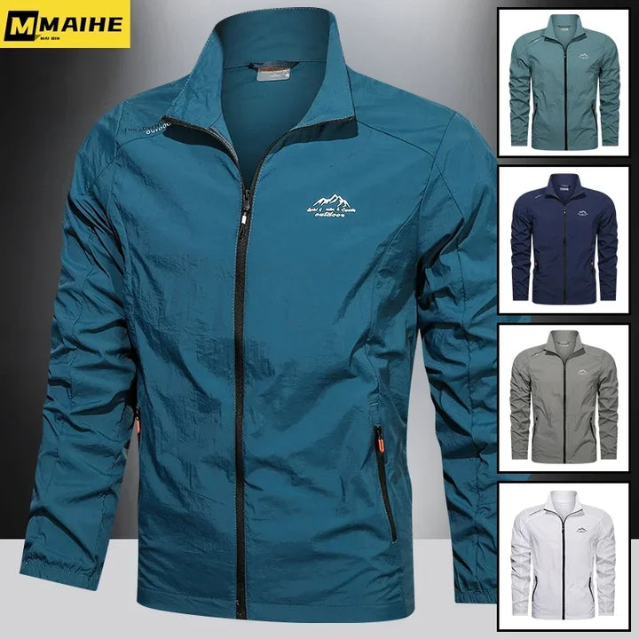 MMAIHE™ - Ultralight Breathable Jacket