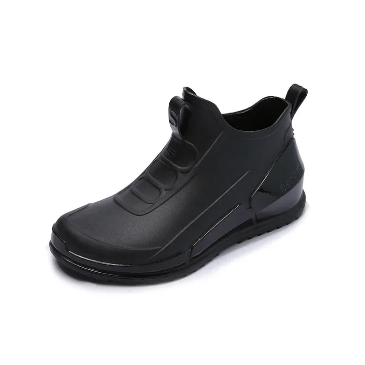 Women’s Slip-On Waterproof Boots | Rubber