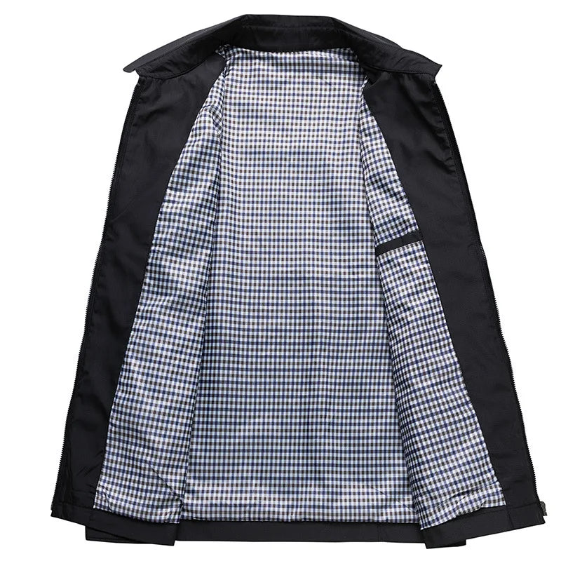 Kaj | Breathable Spring Jacket Cairns Closet