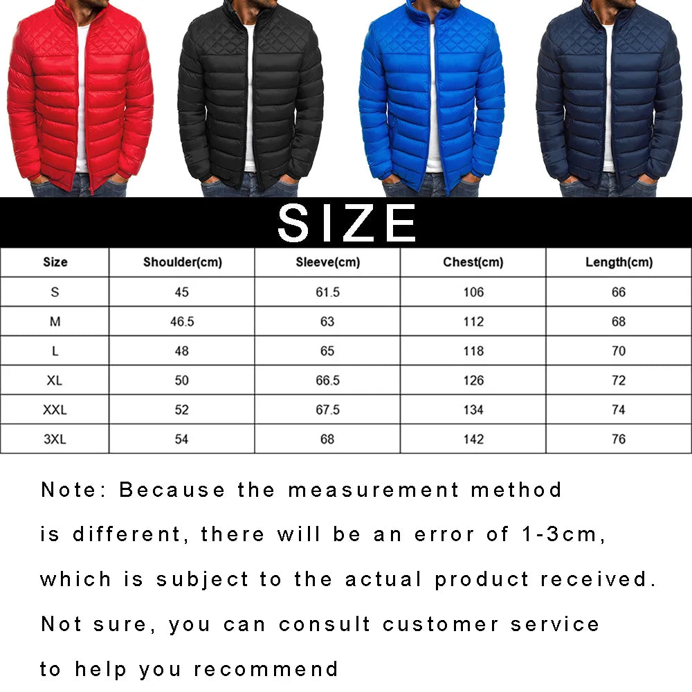 Mens Winter Jackets Cairns Closet