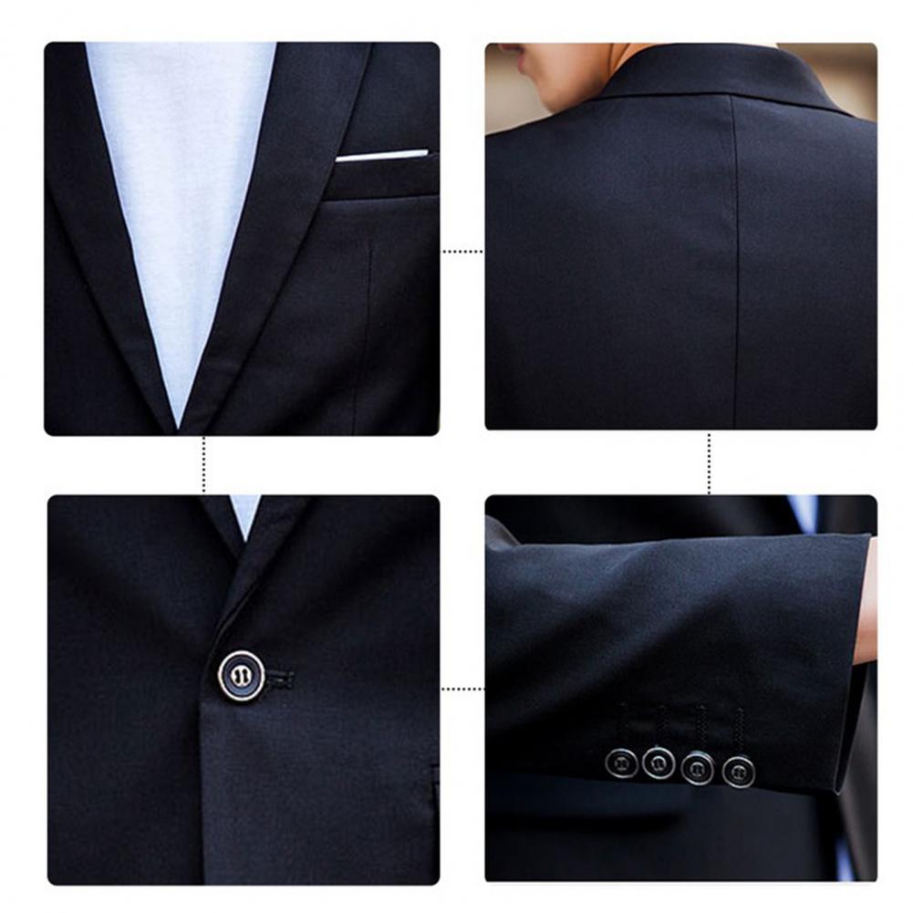 Men’s Stylish Formal Suit | Two-Piece