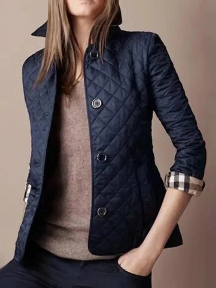 Dakota | Stylish Silk Jacket Cairns Closet