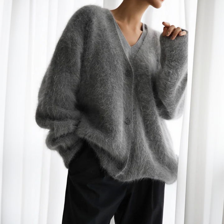 Teddy™ - Cashmere Cardigan