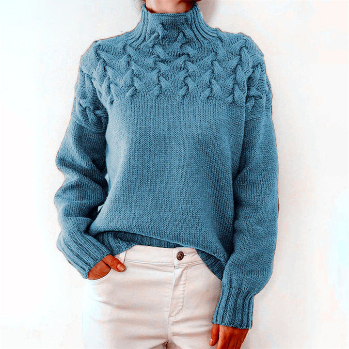 Jennifer™ - Turtleneck Sweater