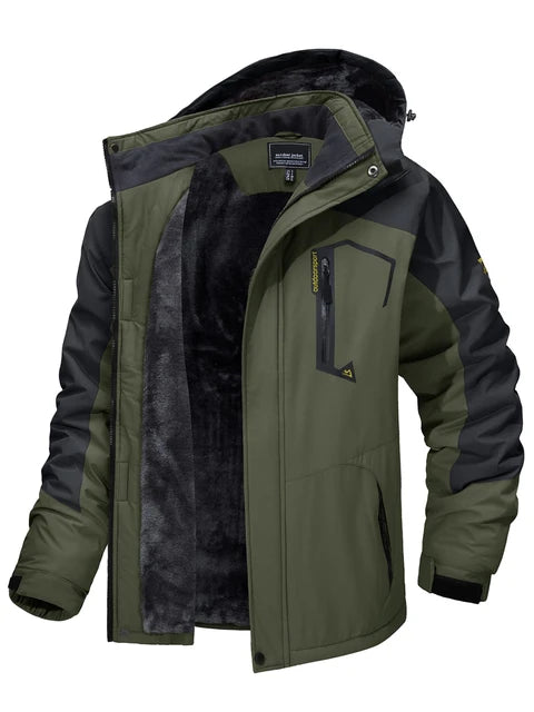 Windbreaker and Waterproof Jacket - Outdoor Cairns Closet