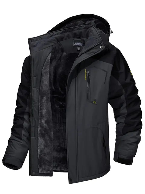 Windbreaker and Waterproof Jacket - Outdoor Cairns Closet