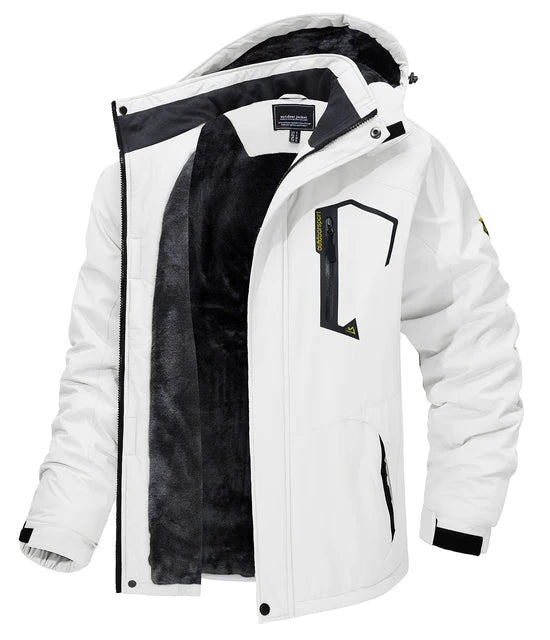 Windbreaker and Waterproof Jacket - Outdoor Cairns Closet