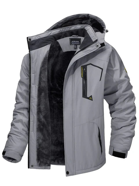 Windbreaker and Waterproof Jacket - Outdoor Cairns Closet