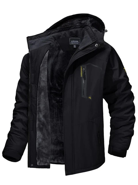 Windbreaker and Waterproof Jacket - Outdoor Cairns Closet