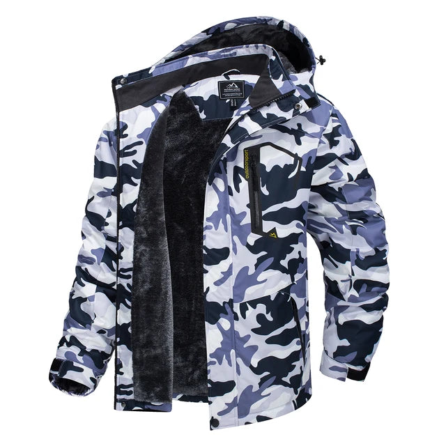 Windbreaker and Waterproof Jacket - Outdoor Cairns Closet