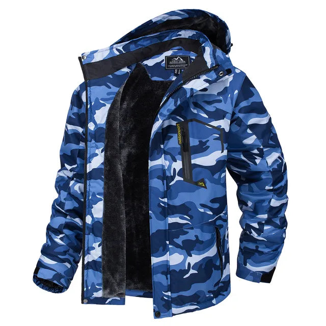 Windbreaker and Waterproof Jacket - Outdoor Cairns Closet