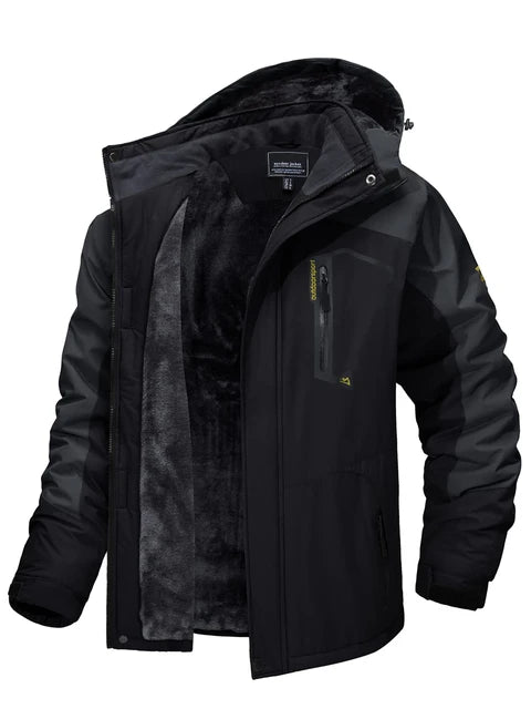 Windbreaker and Waterproof Jacket - Outdoor Cairns Closet