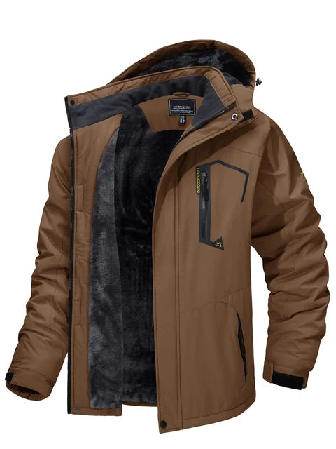 Windbreaker and Waterproof Jacket - Outdoor Cairns Closet