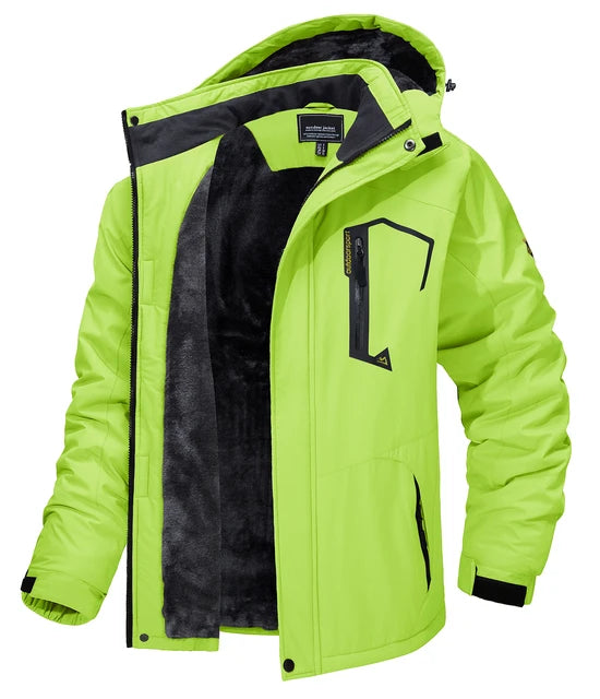 Windbreaker and Waterproof Jacket - Outdoor Cairns Closet