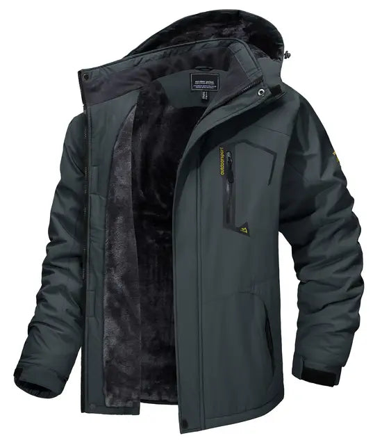 Windbreaker and Waterproof Jacket - Outdoor Cairns Closet