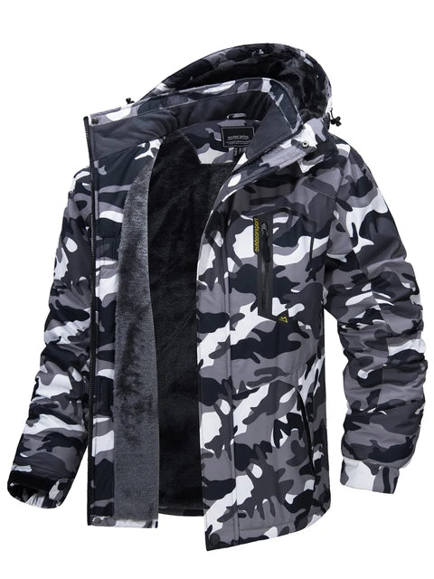 Windbreaker and Waterproof Jacket - Outdoor Cairns Closet