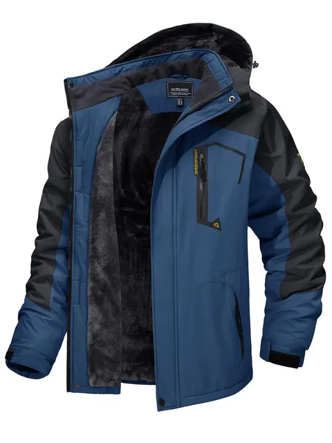 Windbreaker and Waterproof Jacket - Outdoor Cairns Closet