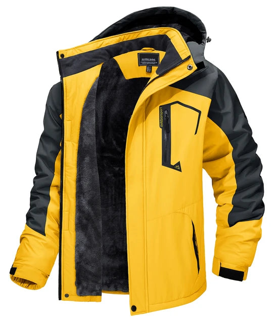 Windbreaker and Waterproof Jacket - Outdoor Cairns Closet