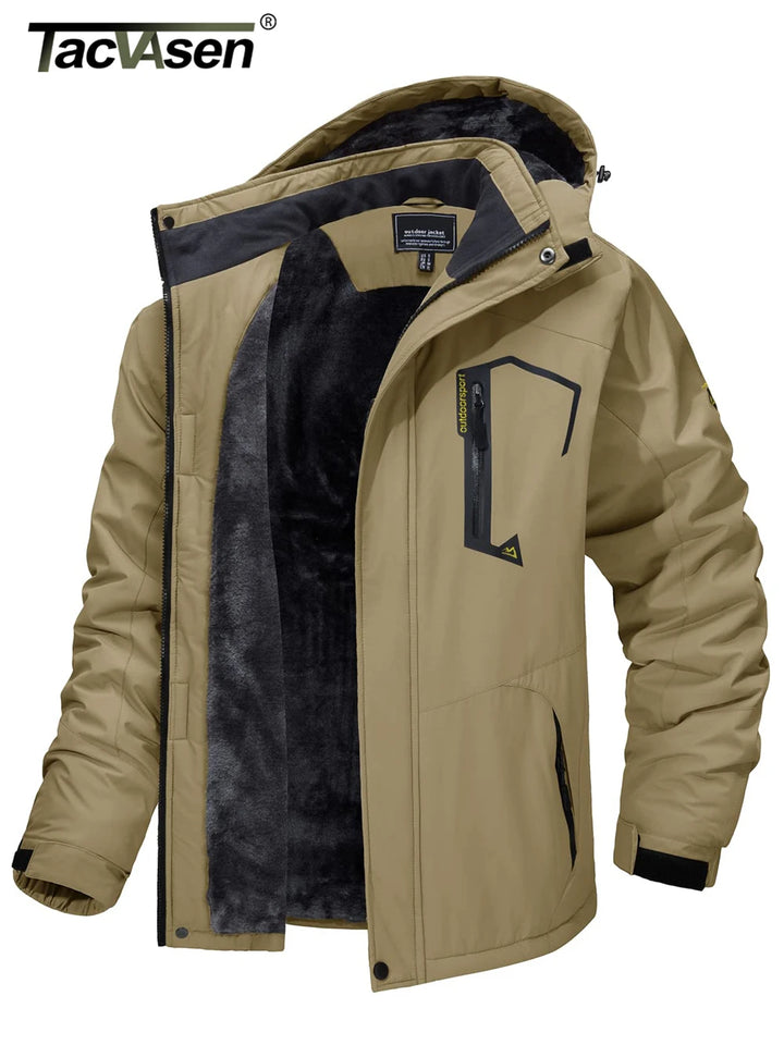 Windbreaker and Waterproof Jacket - Outdoor Cairns Closet