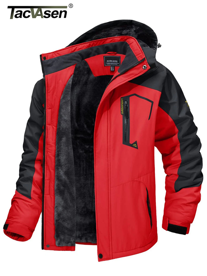 Windbreaker and Waterproof Jacket - Outdoor Cairns Closet