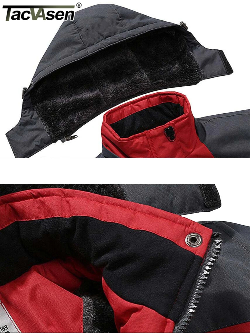 Windbreaker and Waterproof Jacket - Outdoor Cairns Closet