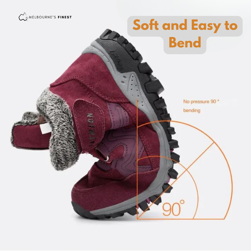 Verity™ Orthopedic Wintershoes Cairns Closet