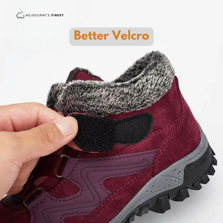 Verity™ Orthopedic Wintershoes Cairns Closet