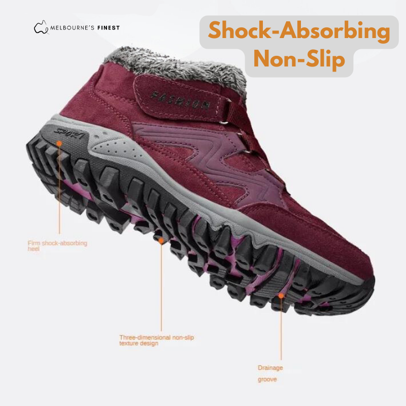 Verity™ Orthopedic Wintershoes Cairns Closet