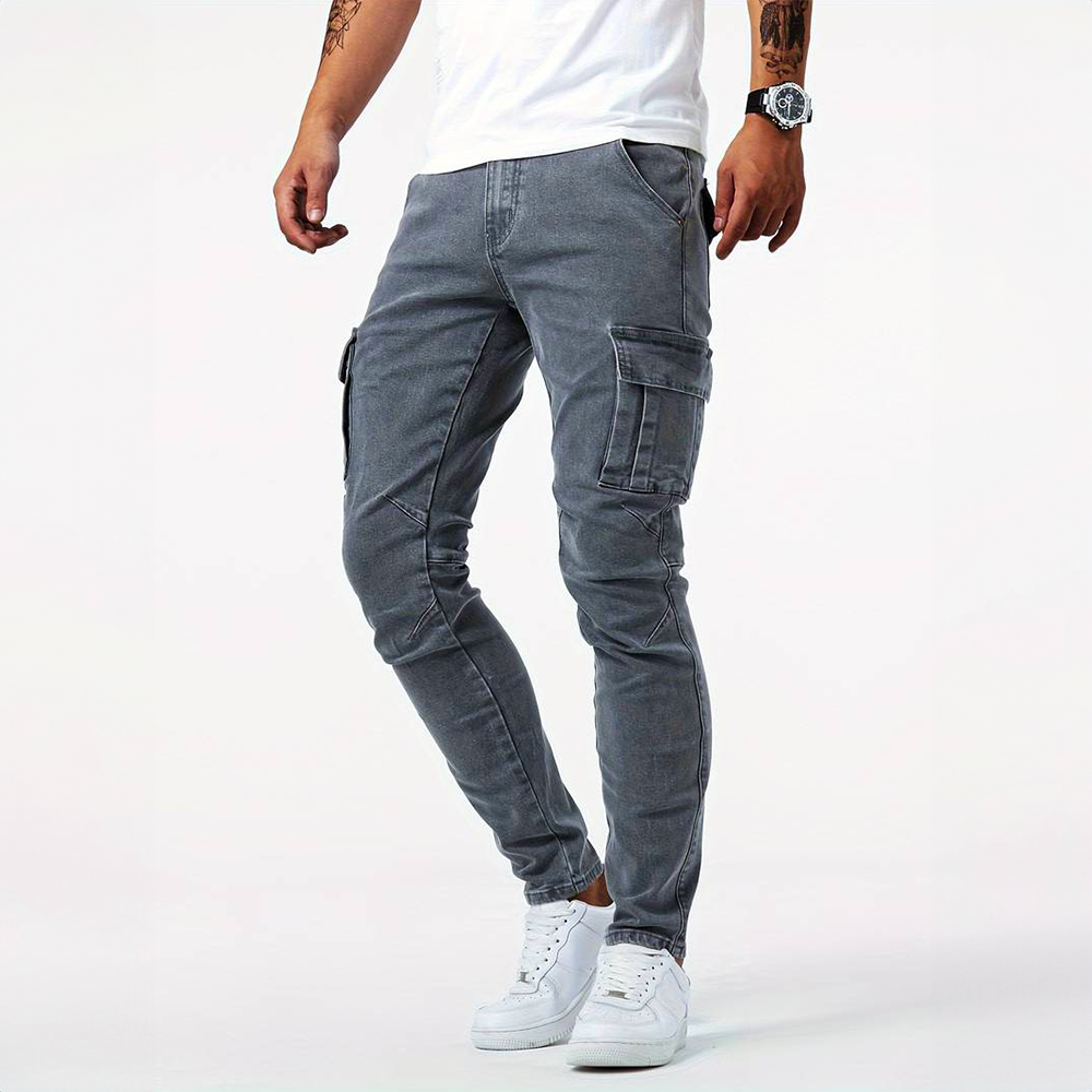 UrbanElite™ | Cargo Jeans Cairns Closet