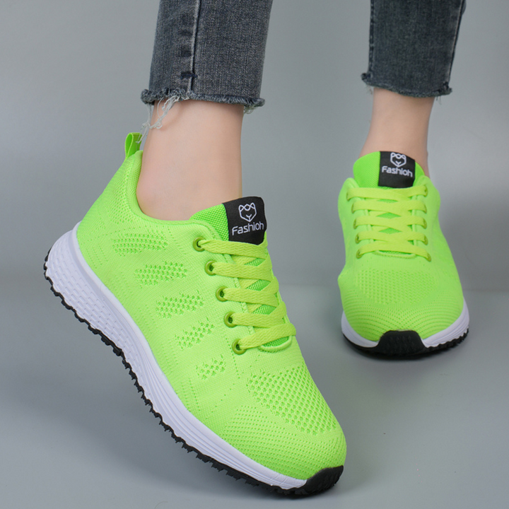 Women’s Athletic Sneakers | Breathable Design