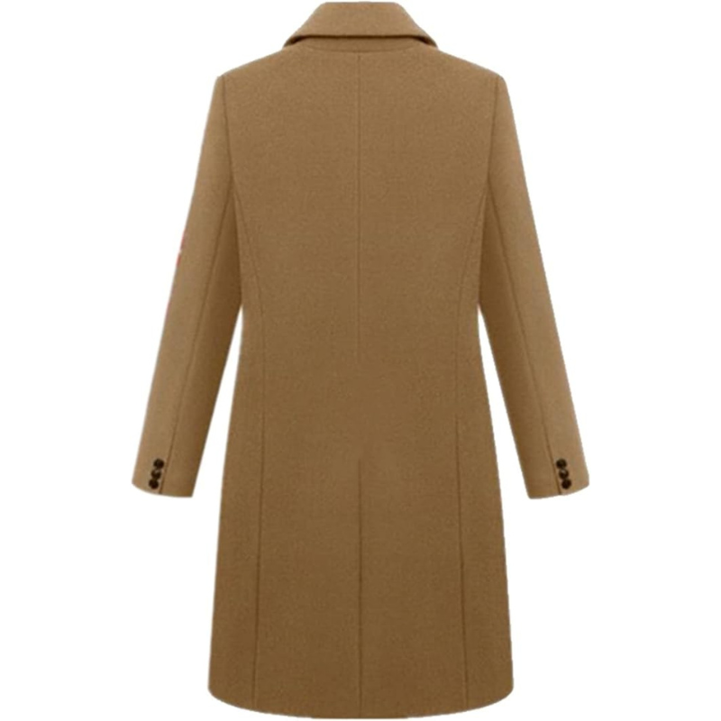 Manteau Long Chic Femme | Élégant