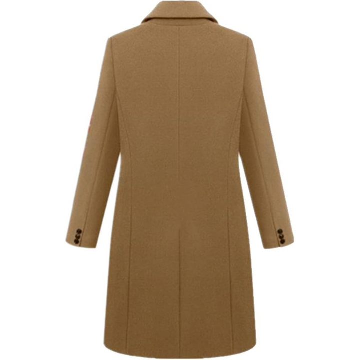 Manteau Long Chic Femme | Élégant
