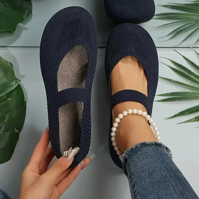 Women’s Casual Slip-On Shoes | Flat